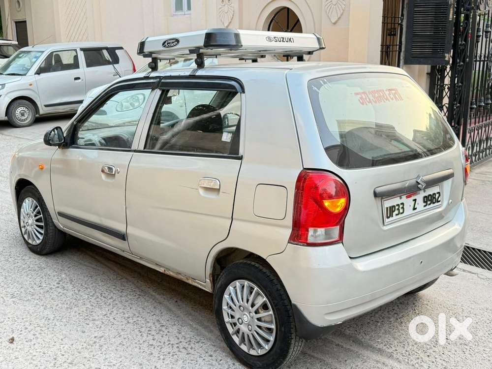 Maruti Suzuki Alto K10 2013 Petrol Good Condition