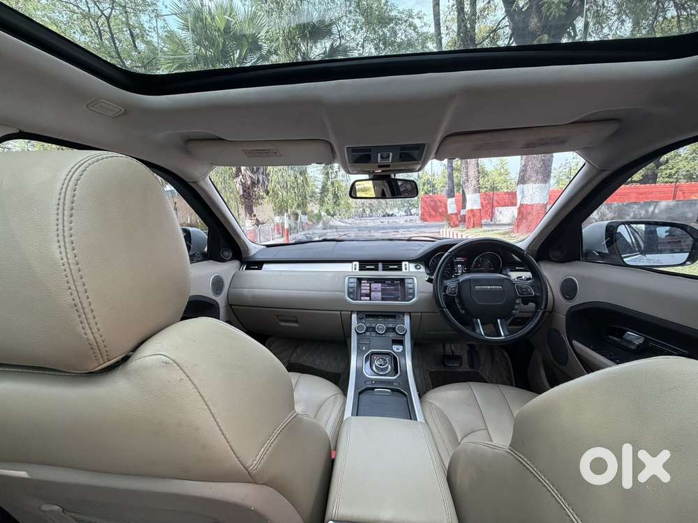 Land Rover Range Evoque Prestige Sd4, 2012, Diesel
