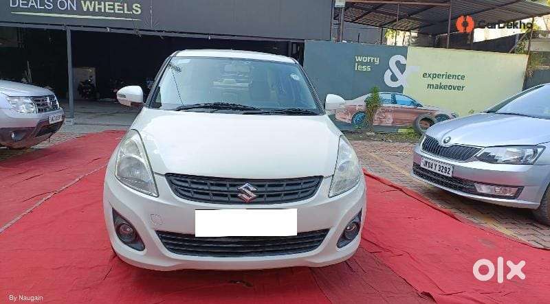 Maruti Suzuki Swift Dzire, 2013, Petrol