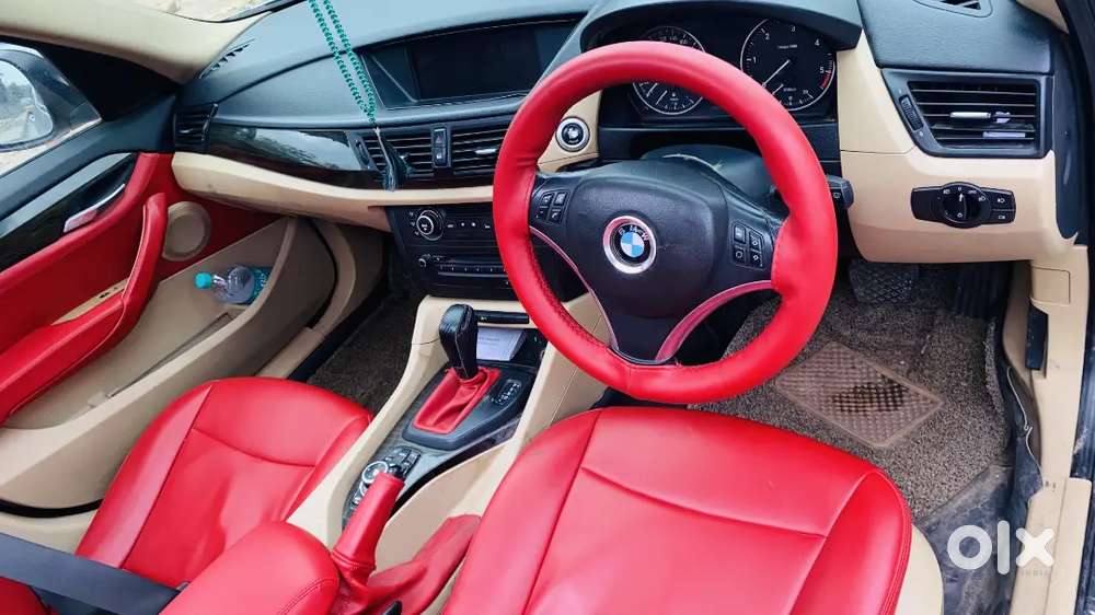 Bmw X1 2011