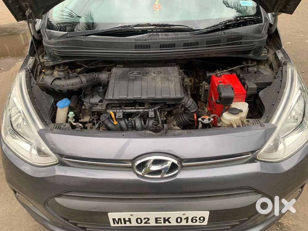 Hyundai Grand I10 Asta Option At, 2016, Petrol