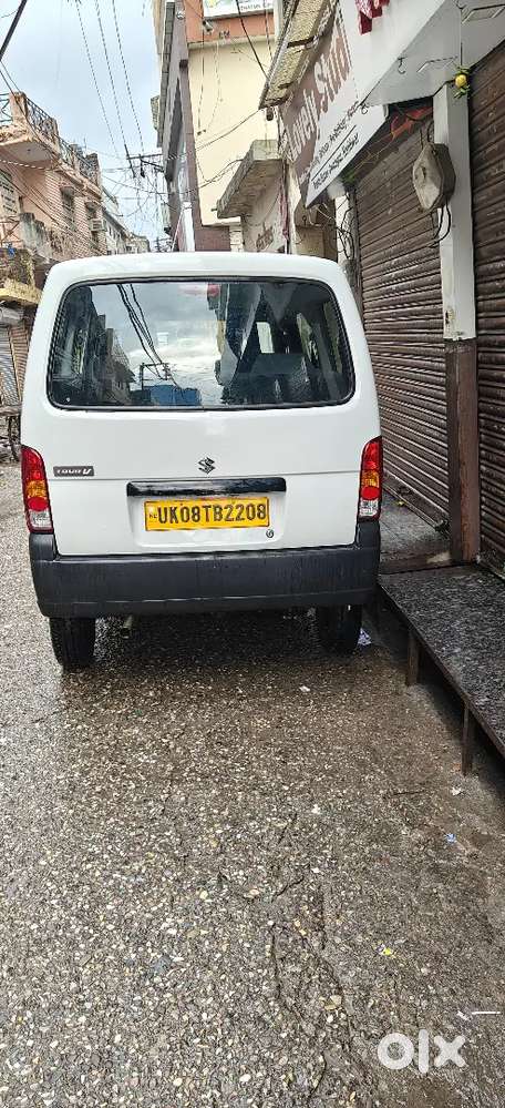 Maruti Suzuki Eeco 2025 Petrol 6000 Km Driven
