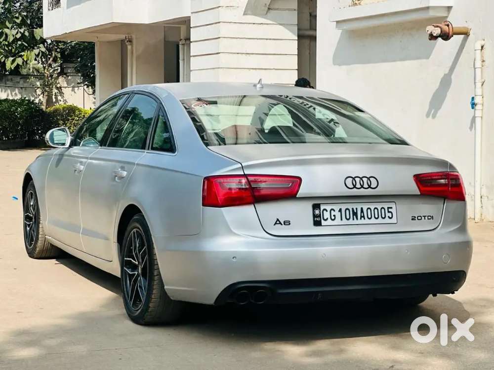 Audi A6 2013