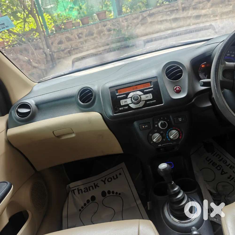 Honda Brio 2015 Manual Petrol