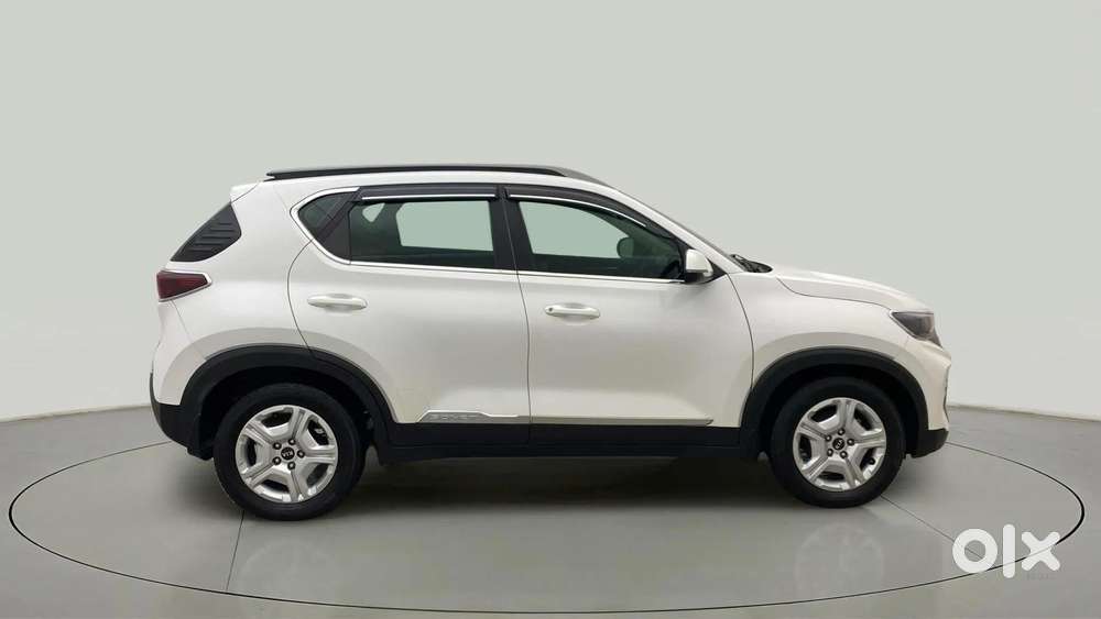 Kia Sonet Htk Plus, 2021, Diesel