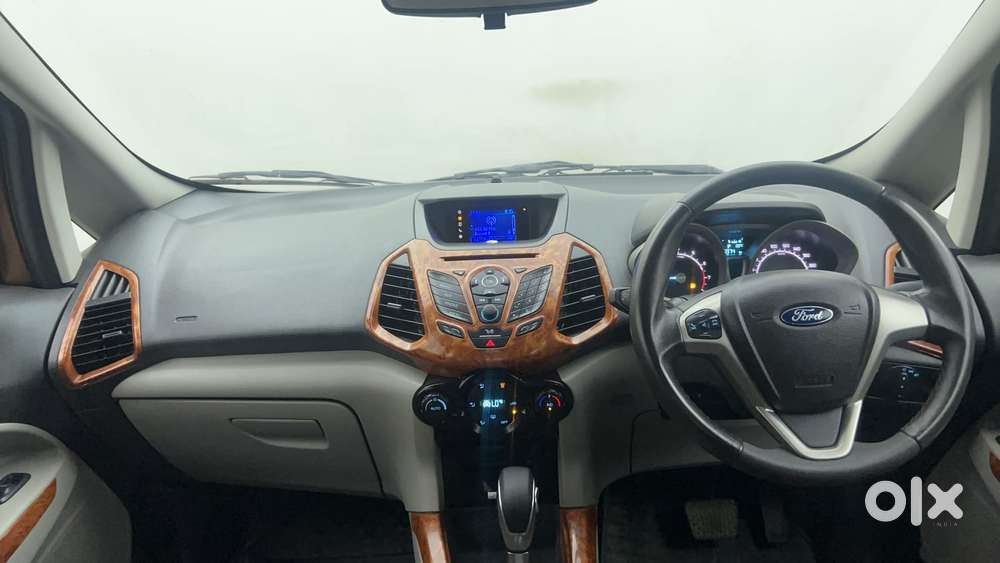 Ford Ecosport 1.5 Ti Vct At Titanium Be, 2016, Petrol