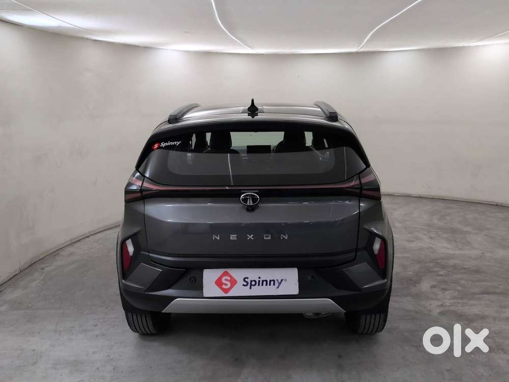 Tata Nexon Fearless Plus S 1.2 Revotron Petrol 6mt Dt, 2024, Petrol