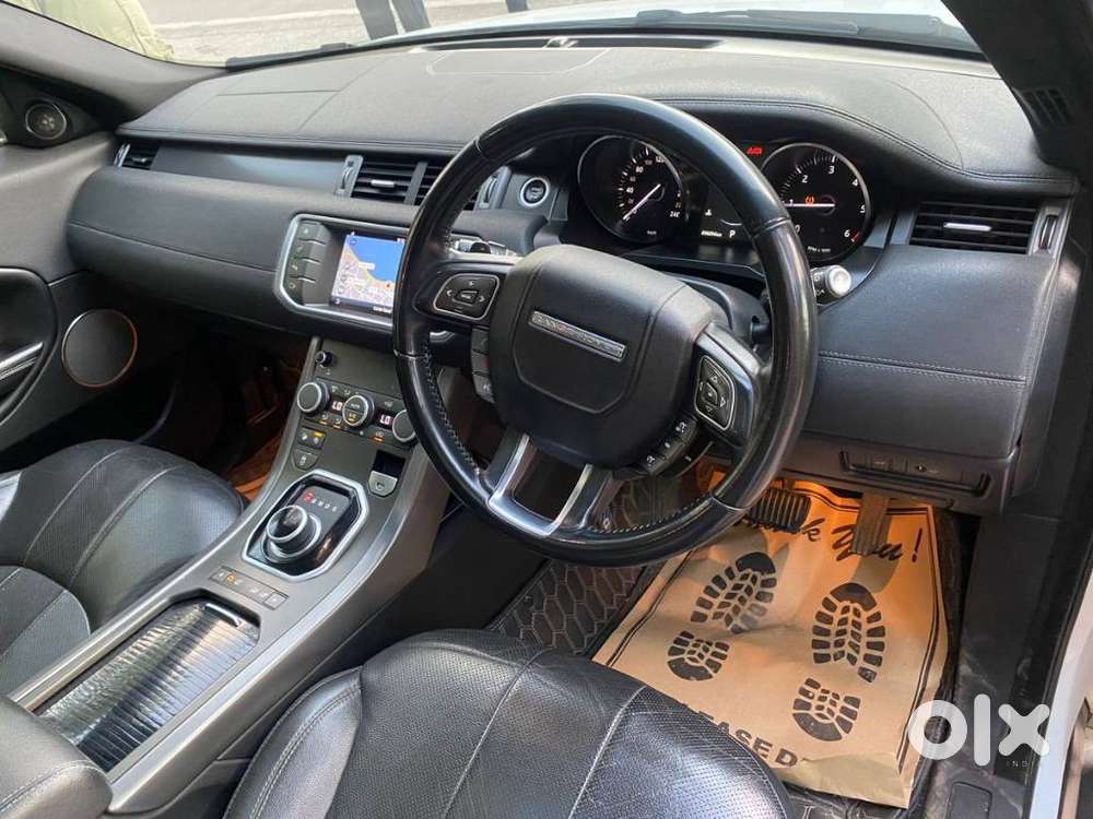 Land Rover Range Evoque 2.0 Td4 Landmark Edition, 2019, Diesel