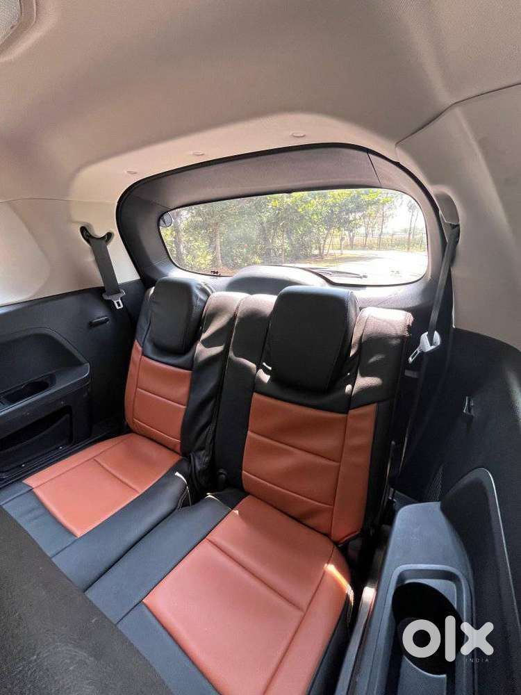 Tata Safari, 2021, Diesel