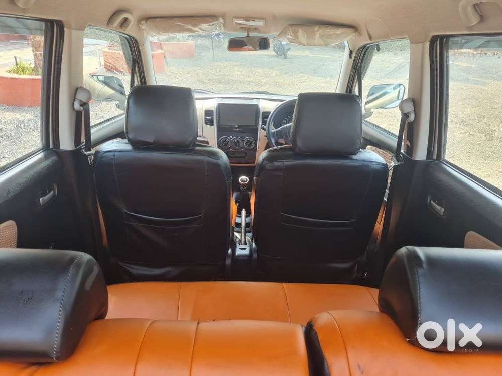 Maruti Suzuki Wagon R Lxi Cng Optional, 2018, Cng & Hybrids