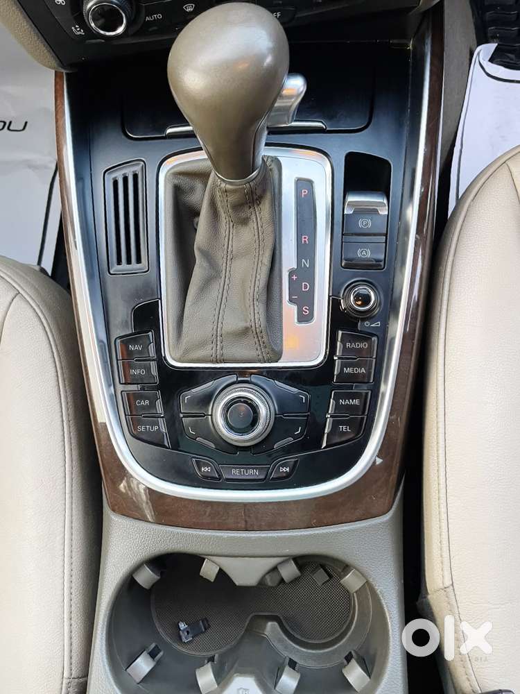 Audi Q5 3.0 Tdi Quattro Premium Plus, 2012, Diesel