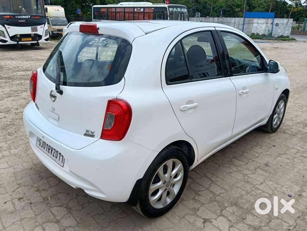 Nissan Micra Xv Cvt, 2016, Petrol