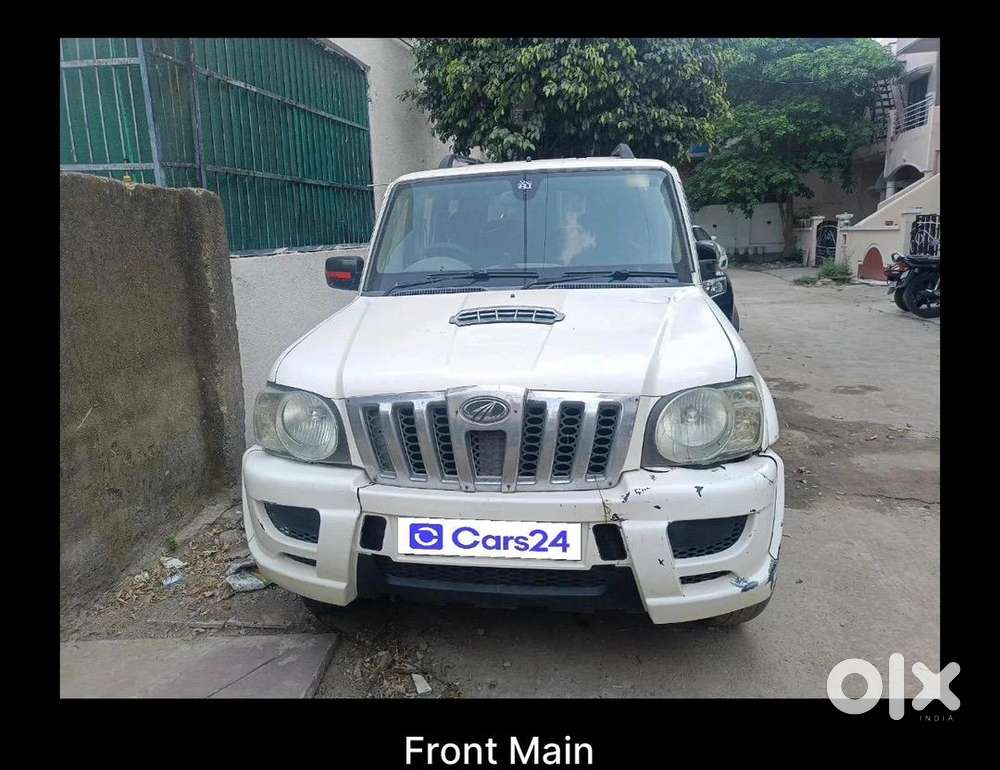 Mahindra Scorpio 2010 Diesel Well Maintained