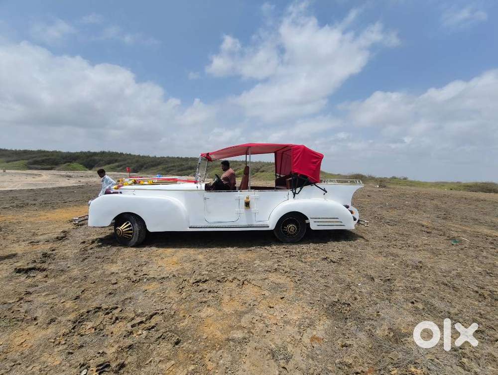 Transform You Old Car Into A Vintage Car