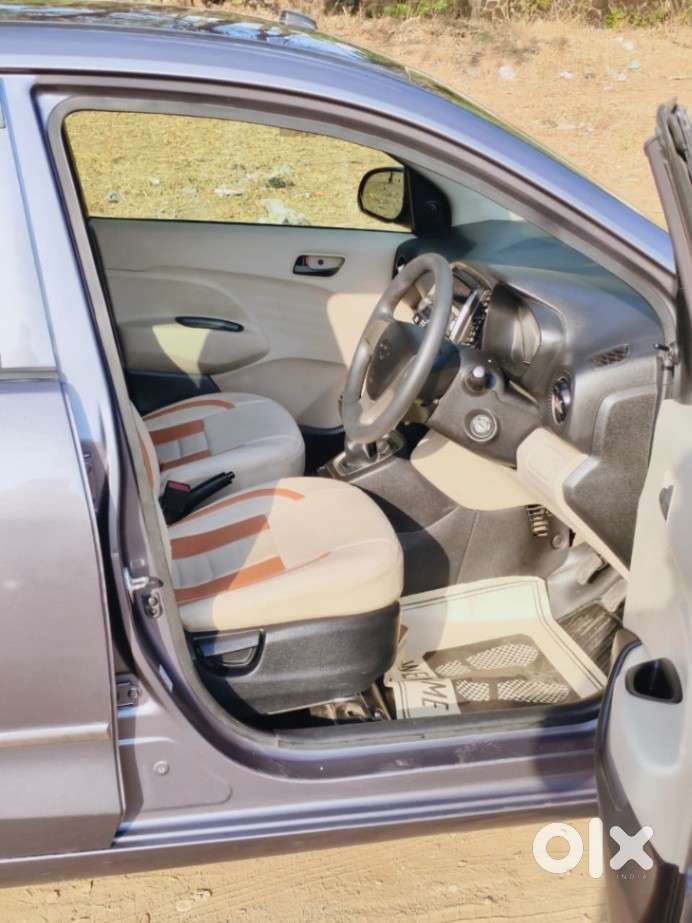 Hyundai Santro Ls Zip Plus, 2018, Petrol