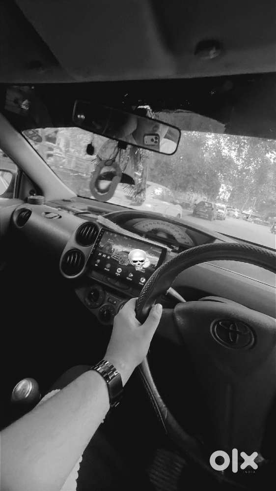 Toyota Etios 2012 Cng & Hybrids 136000 Km Driven