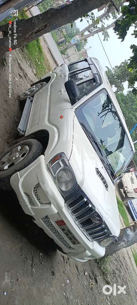 Scorpio Lx
