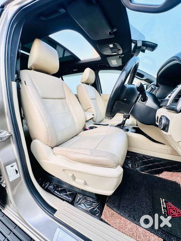 Ford Endeavour Titanium Plus 4x4 At, 2020, Diesel