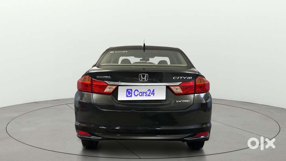 Honda City 2015-2017 I Vtec Vx, 2015, Petrol