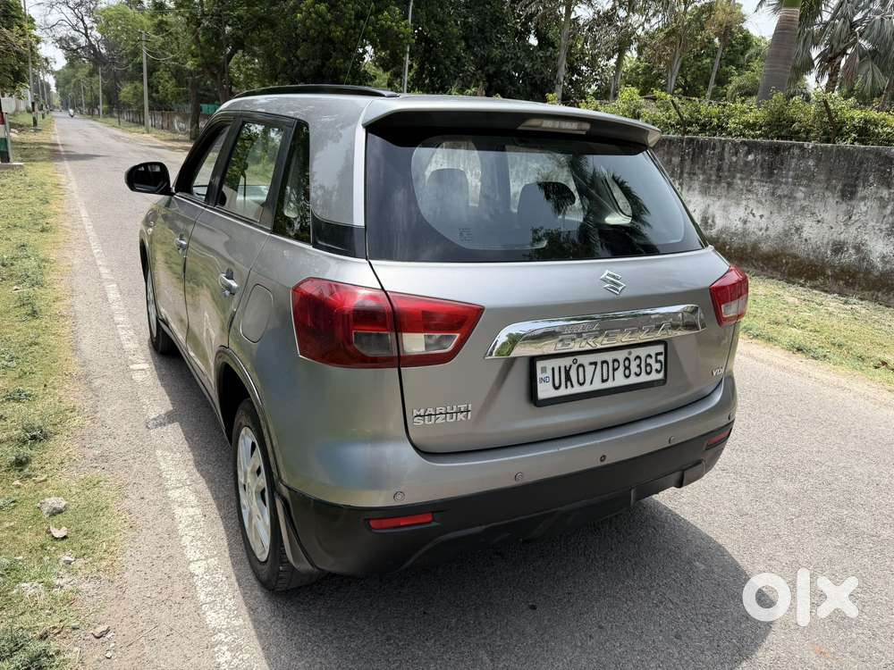 Maruti Suzuki Vitara Brezza Vdi Mt, 2019, Diesel