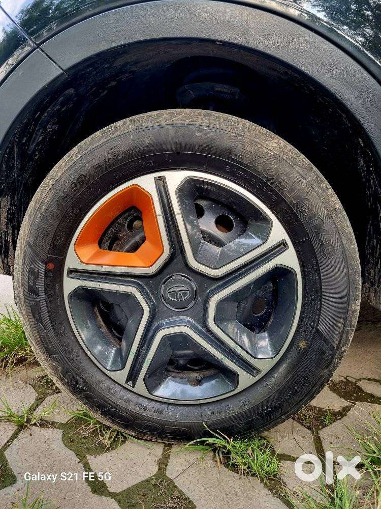 Tata Nexon Kraz Plus, 2019, Petrol