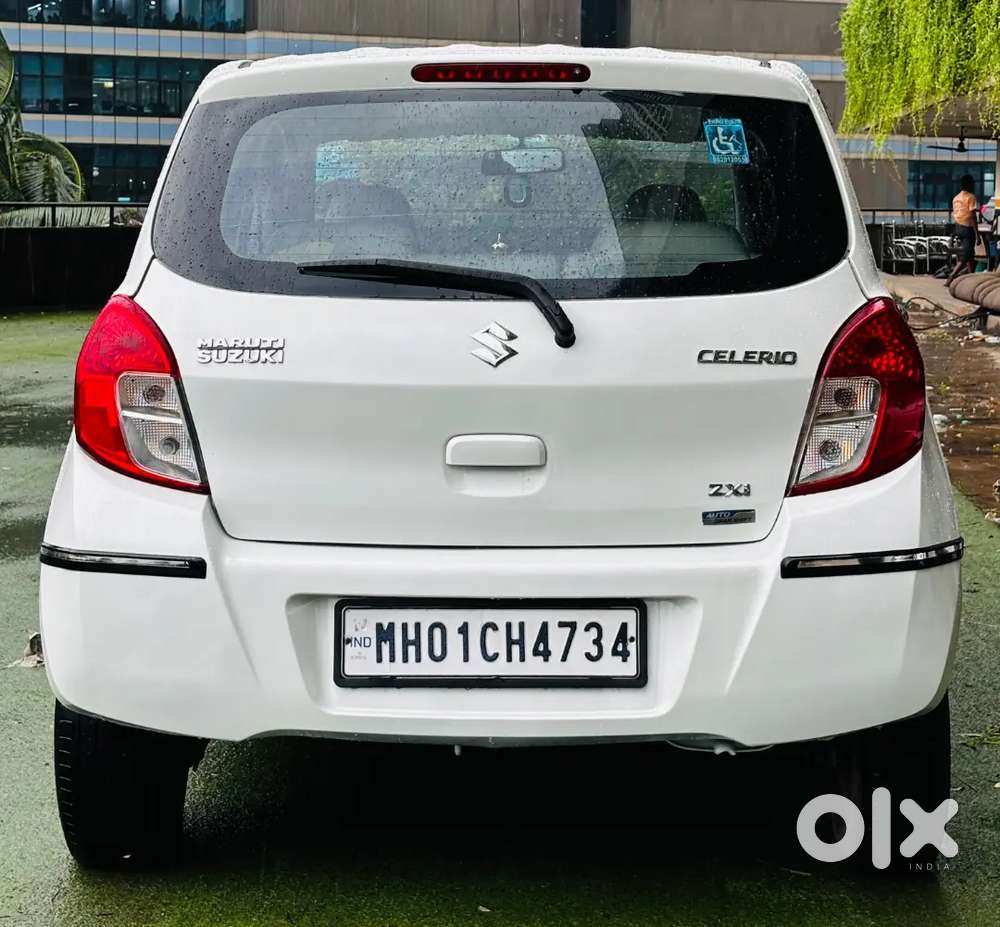 Maruti Suzuki Celerio Zxi Automatic 2016