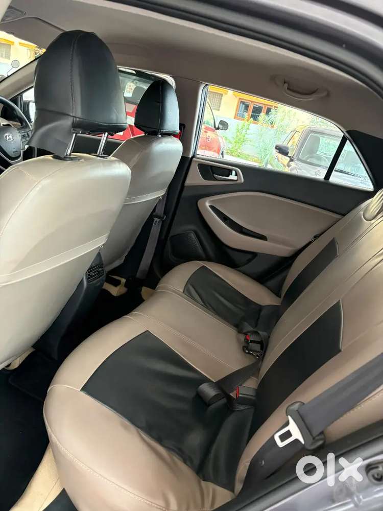 Hyundai I20 Sportz 2019