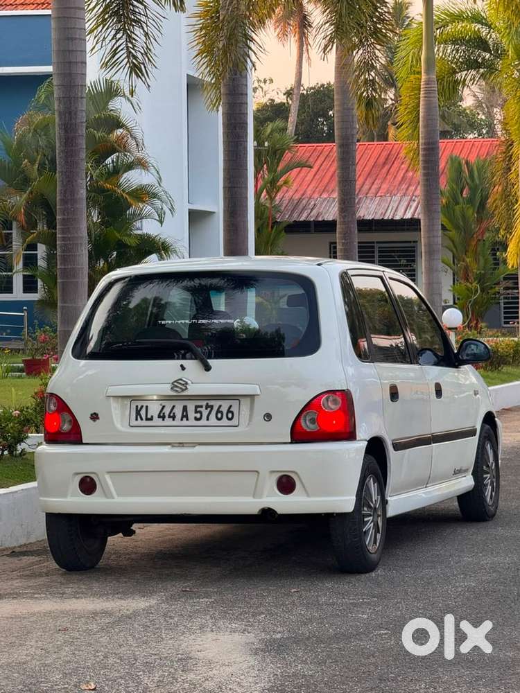 Maruti Suzuki Zen Vx 2004 Petrol Manual