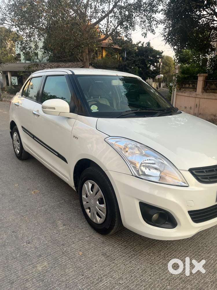Maruti Suzuki Swift Dzire, 2013