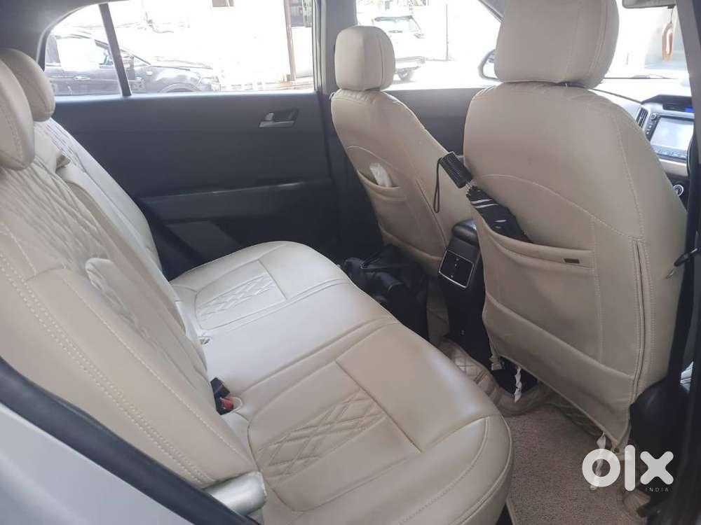 Hyundai Creta 2017 Petrol Well Maintained