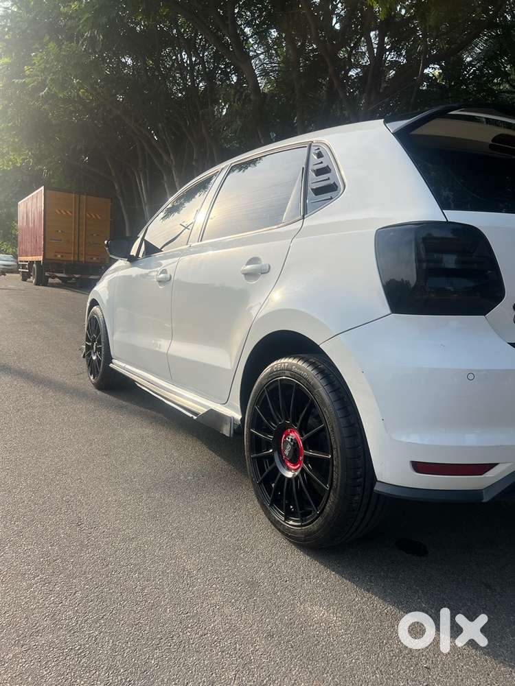 Volkswagen Polo Gt 2021