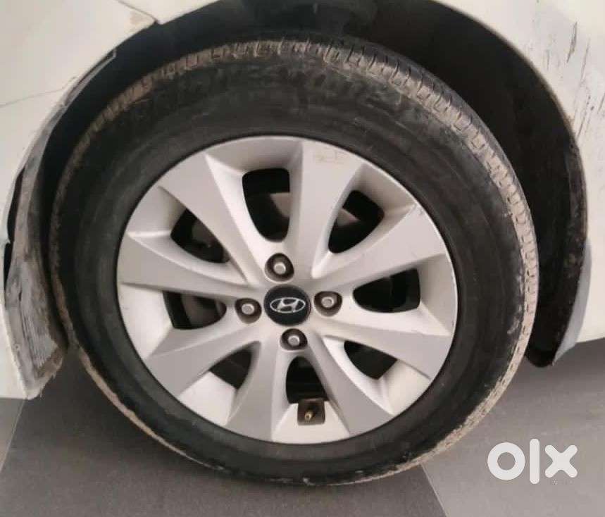 Hyundai Verna 1.6 Crdi Sx, 2016, Diesel