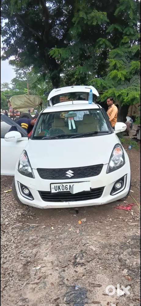 Maruti Suzuki Swift Vdi 2015