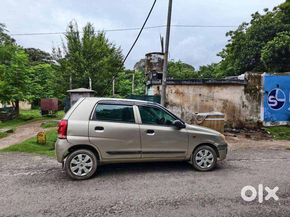 Maruti Suzuki Alto K10 Vxi, 2012, Petrol