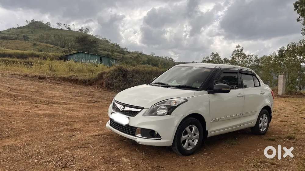Maruti Suzuki Swift Dzire Vdi 2012