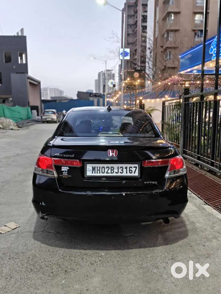 Honda Accord 2009 ( Black )