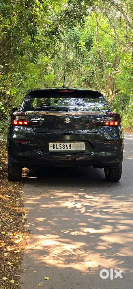 Maruti Suzuki Baleno 2025 Cng & Hybrids 28000 Km Driven