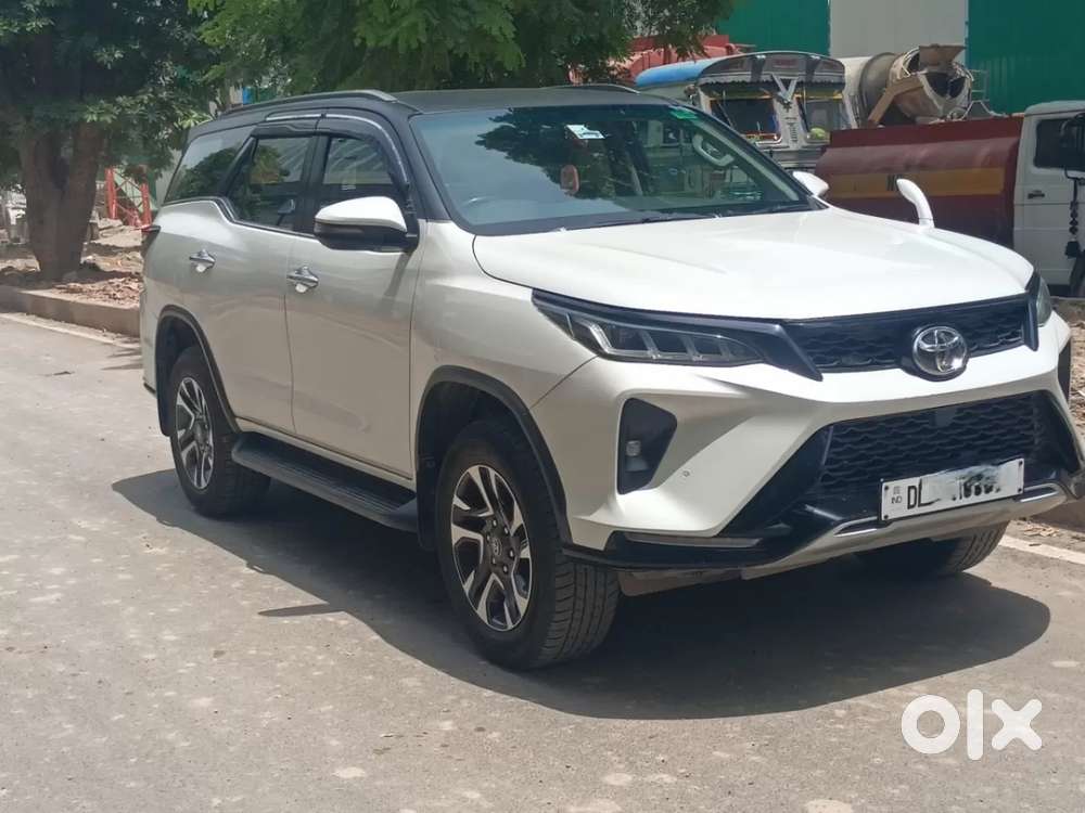 Toyota Fortuner Legender, 2023, Diesel