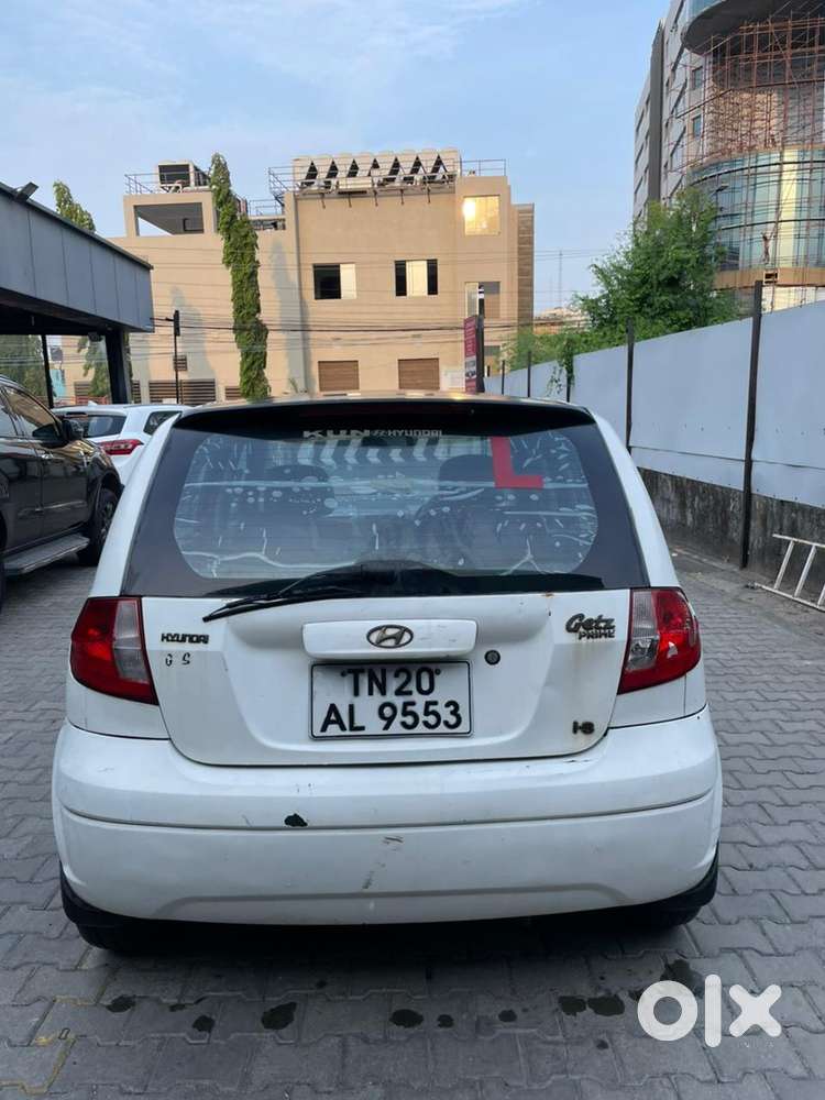 Hyundai Getz Prime 2008