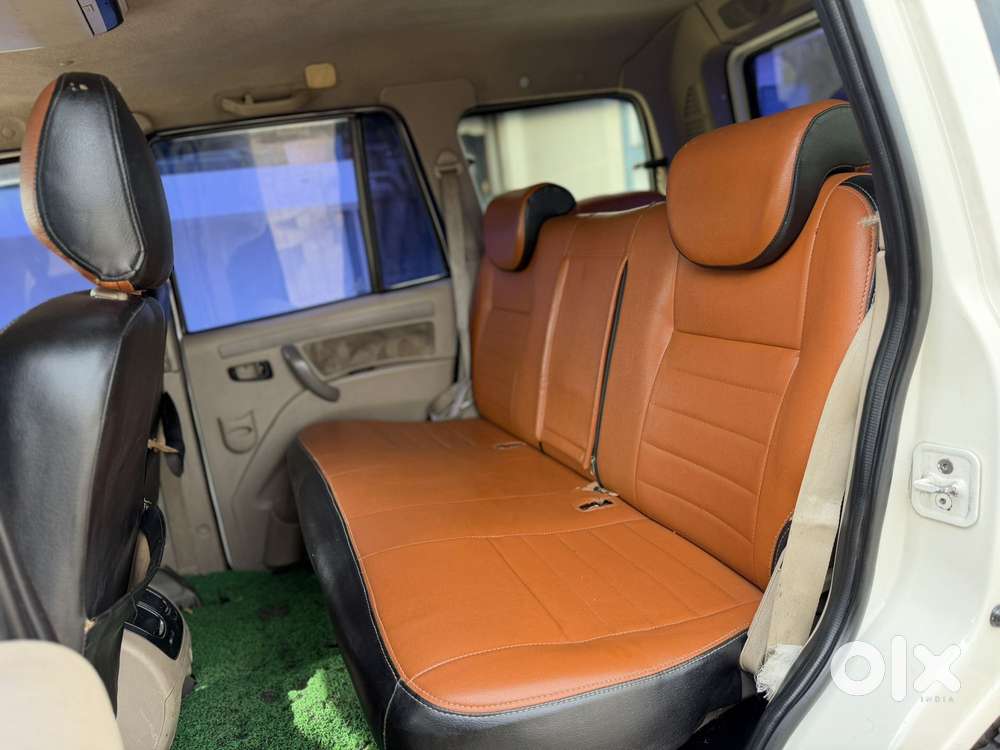 Mahindra Scorpio Vlx Bs Iii, 2011, Diesel