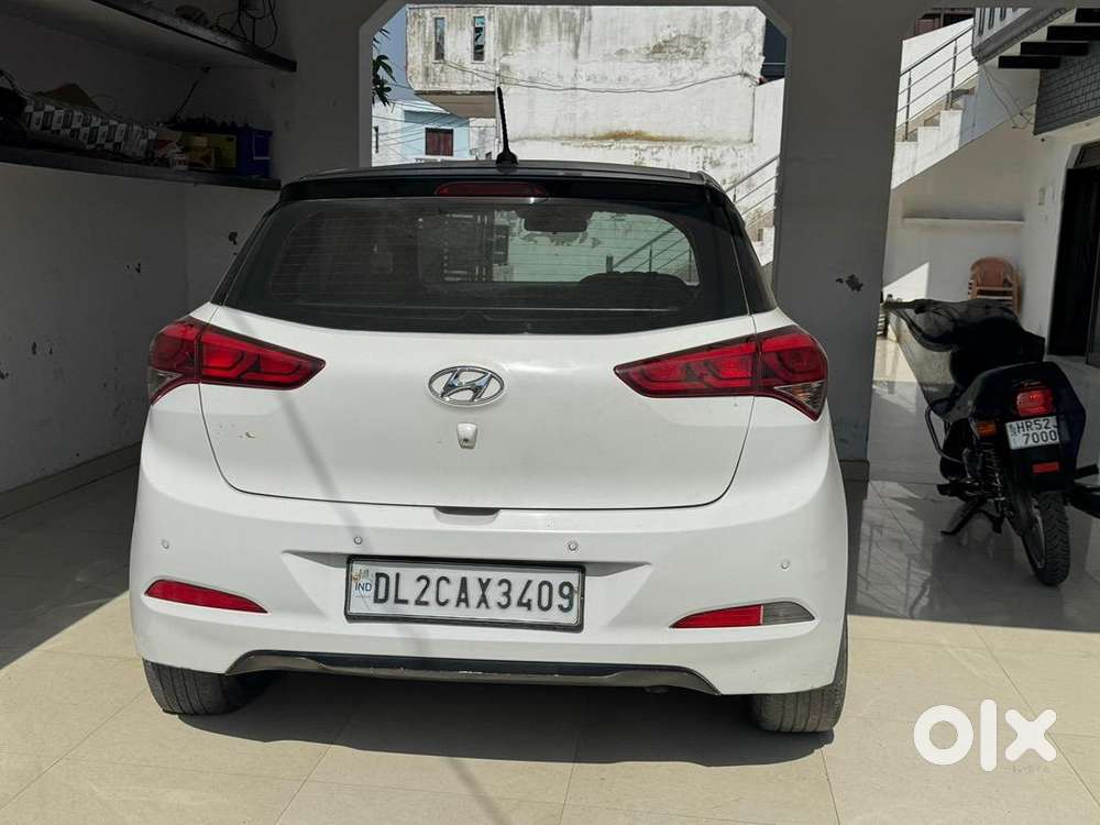Hyundai Diesel Car 2017