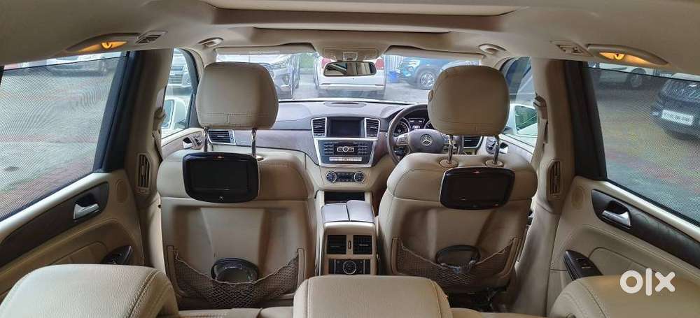 Mercedes-benz Gl-class 3.0 350 Cdi 4matic, 2014, Diesel