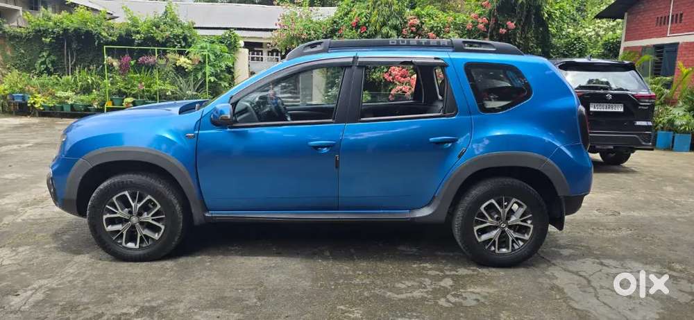 Renault Duster 2019 Diesel Well Maintained