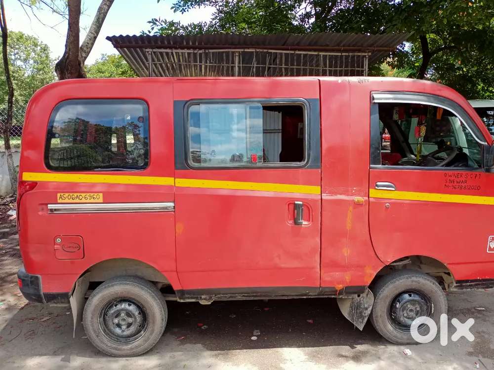 Mahindra Maximo 2013 Diesel 2nd