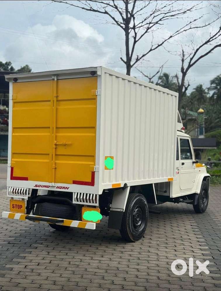 Mahindra Bolero Pik-up 2019 Diesel Well Maintained