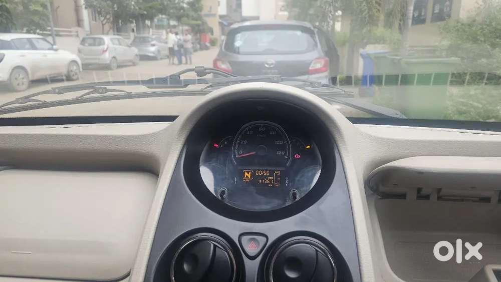 Tata Nano Genx Petrol 2016
