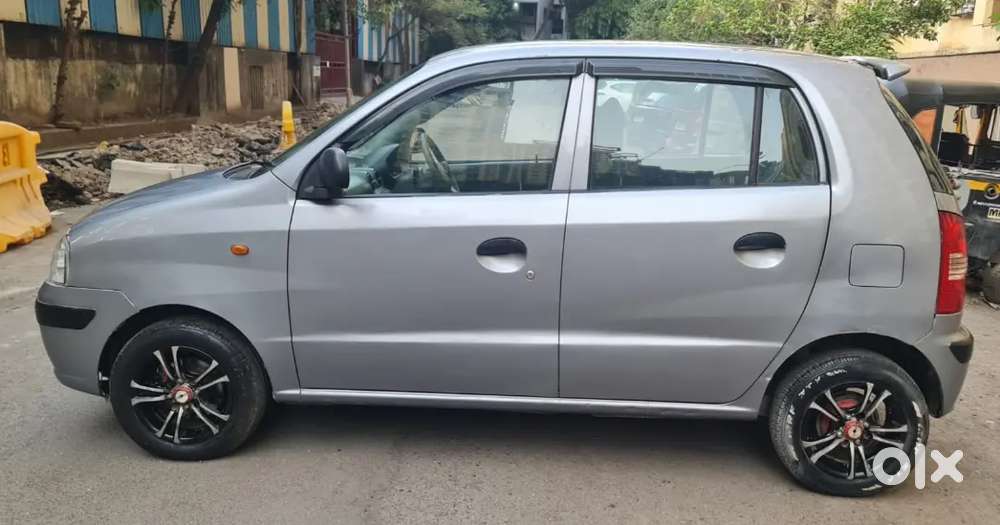 Hyundai Santro 2005 Petrol 54263 Km Driven