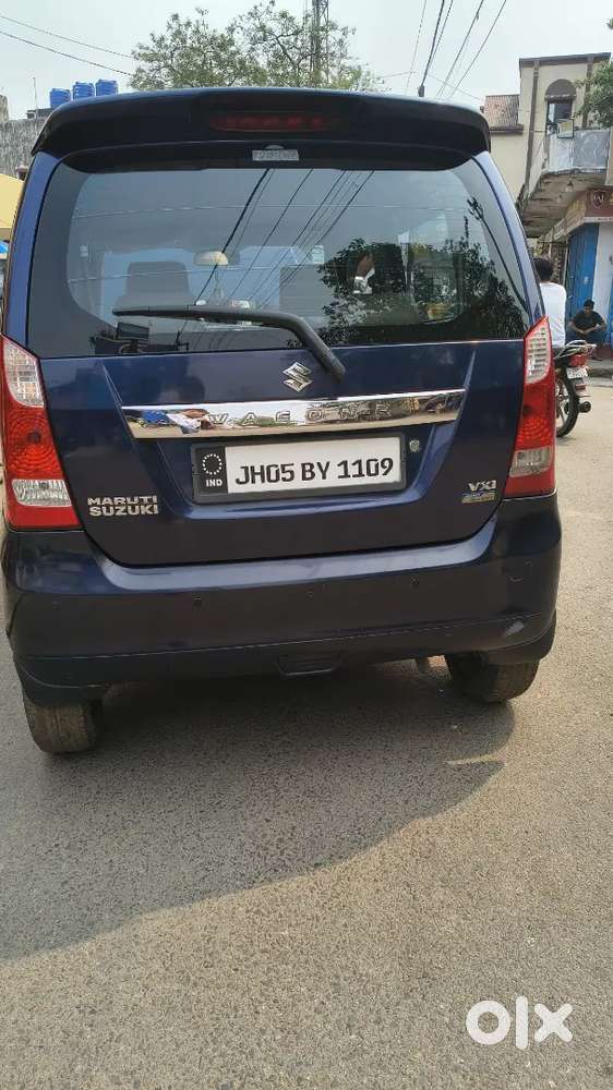 Maruti Suzuki Wagon R 2018 Petrol Automatic
