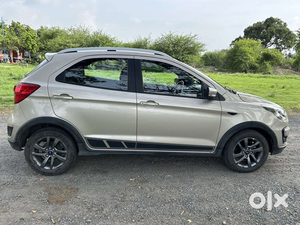 Ford Freestyle Titanium, 2020, Petrol