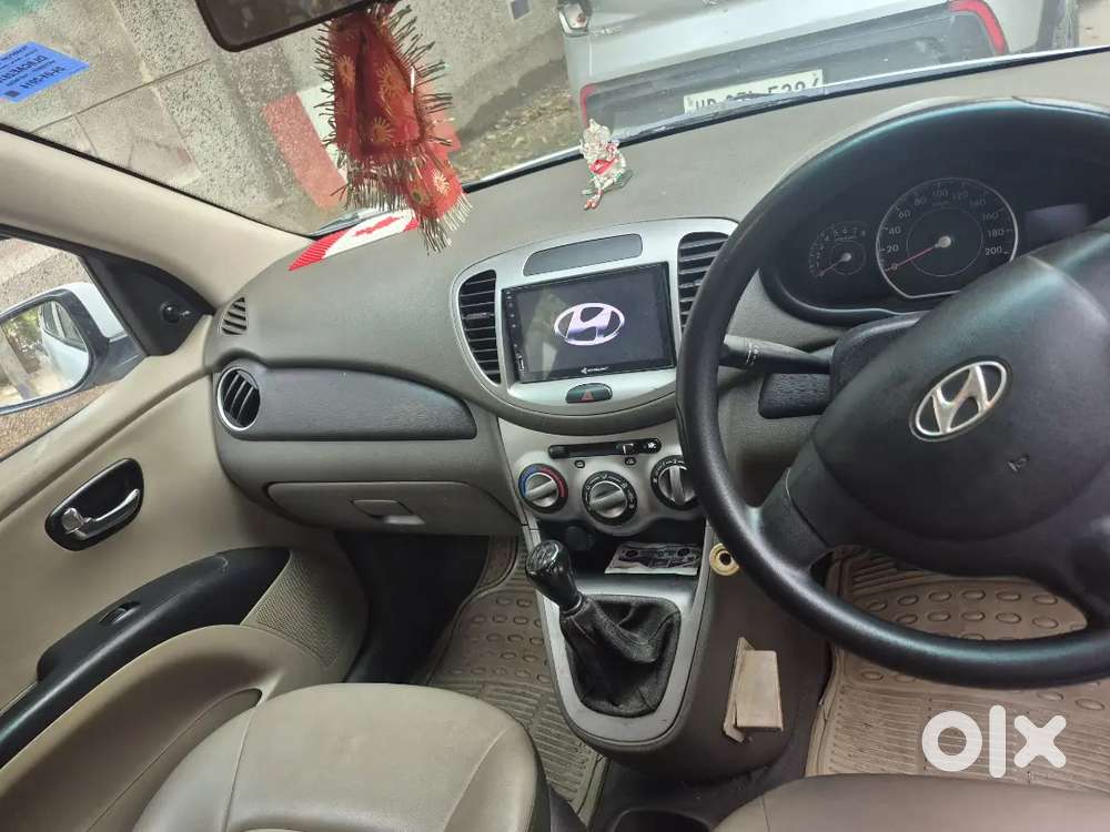 Hyundai I10 2014 (cng On Paper)